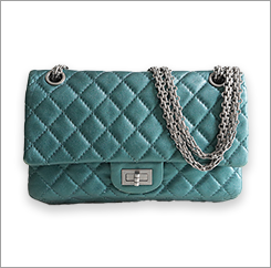 CHANEL マトラッセ　Wフラップ